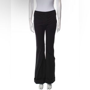 Vintage Cavalli Low Rise Bootcut Pant